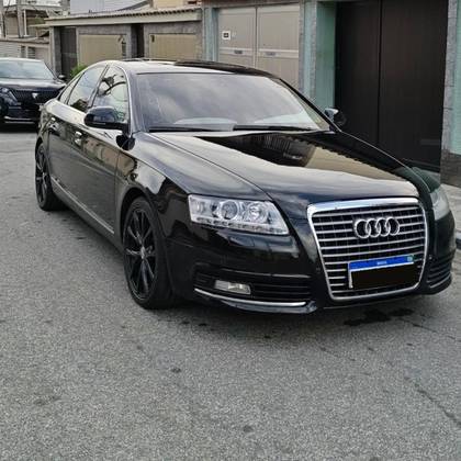 AUDI A6 3.0 TFSI QUATTRO V6 24V GASOLINA 4P TIPTRONIC AUDI A6 3.0 TFSI QUATTRO V6 24V GASOLINA 4P TIPTRONIC